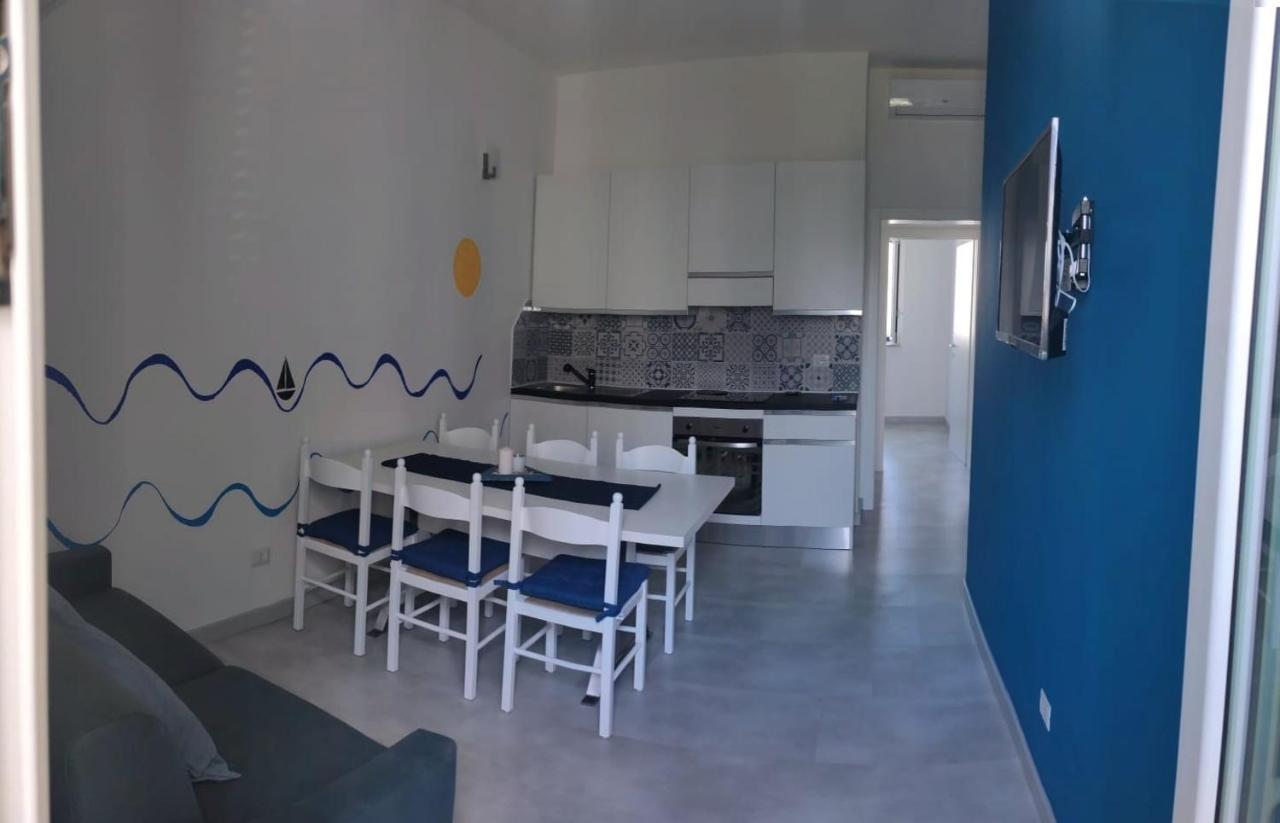 Casa Conchiglia Apartman Lido Conchiglia Kültér fotó